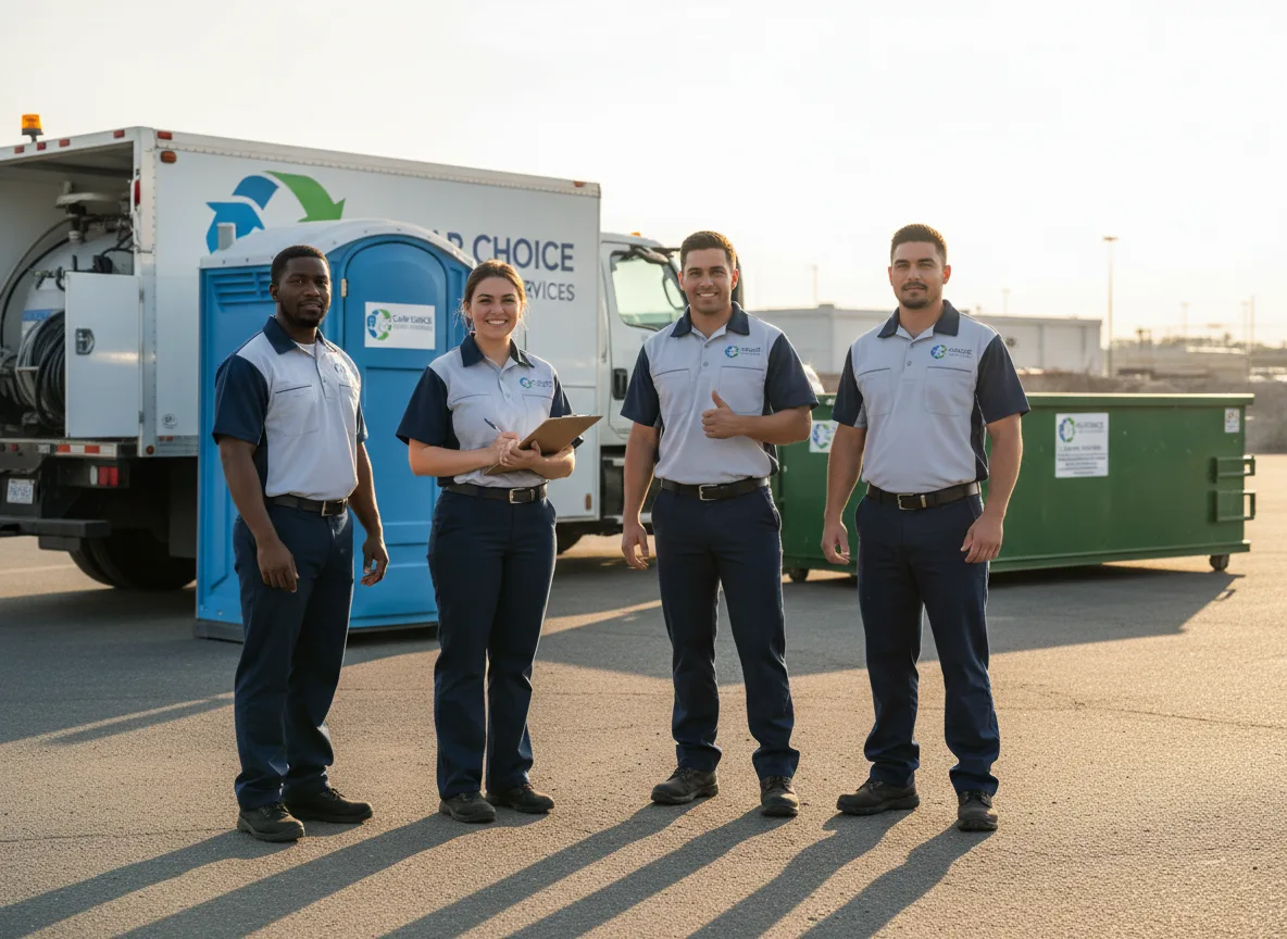 Porta Potty Rental company in Hewitt, NJ
